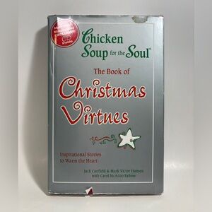 Chicken Soup for the Soul The Book of Christmas Virtues: Inspirational Stories
